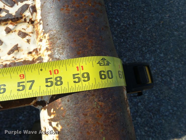 image for item DE7978 Landoll tilt deck equipment trailer