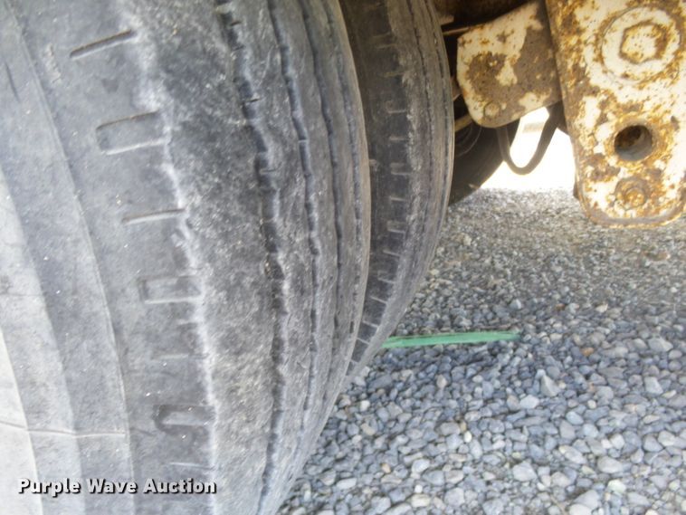 image for item DE7978 Landoll tilt deck equipment trailer