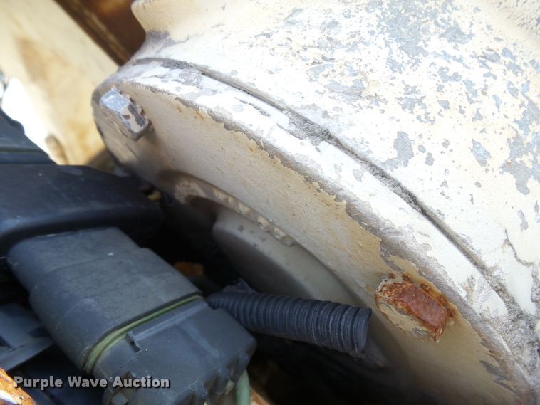 image for item DE7978 Landoll tilt deck equipment trailer