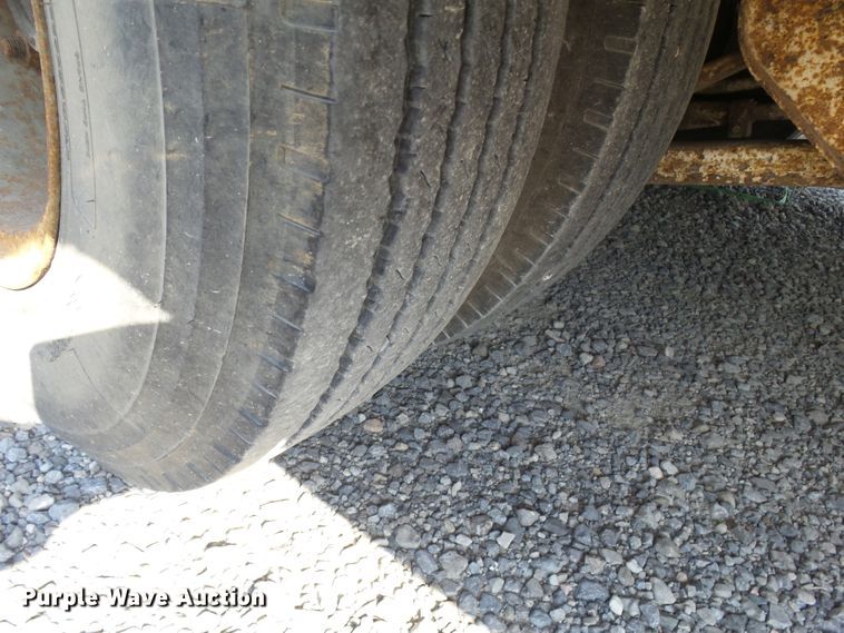 image for item DE7978 Landoll tilt deck equipment trailer