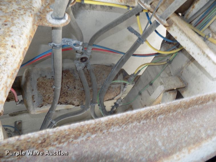 image for item DG2433 2015 Timpte Super Hopper T5062S double hopper bottom grain trailer