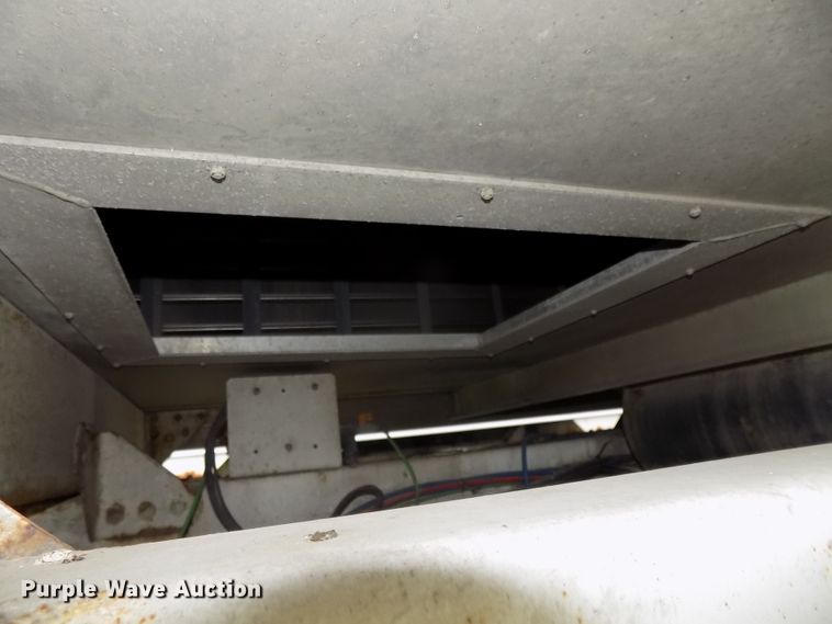 image for item DG2433 2015 Timpte Super Hopper T5062S double hopper bottom grain trailer