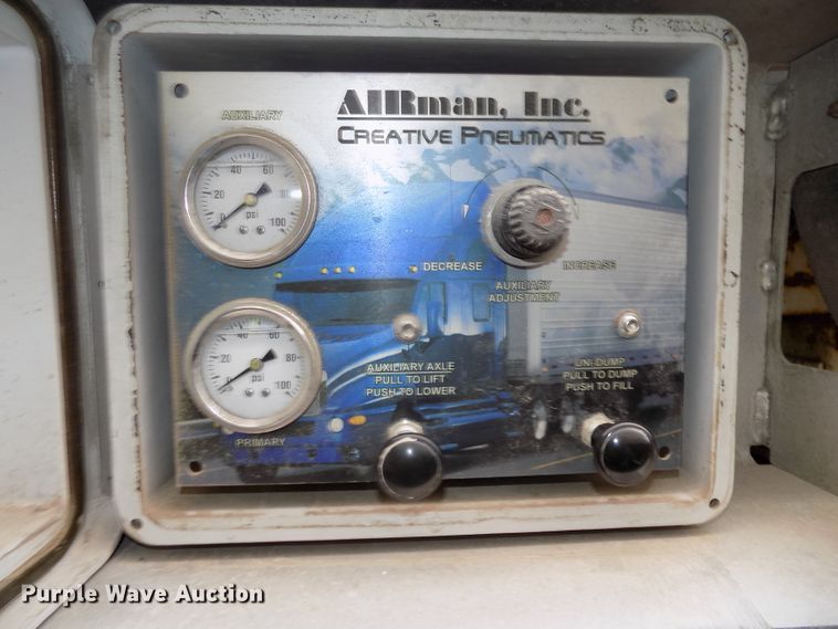 image for item DG2433 2015 Timpte Super Hopper T5062S double hopper bottom grain trailer