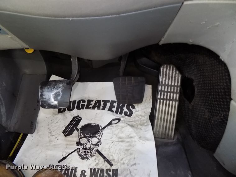 image for item DG2452 2002 Freightliner Century Class CST120 truck tractor