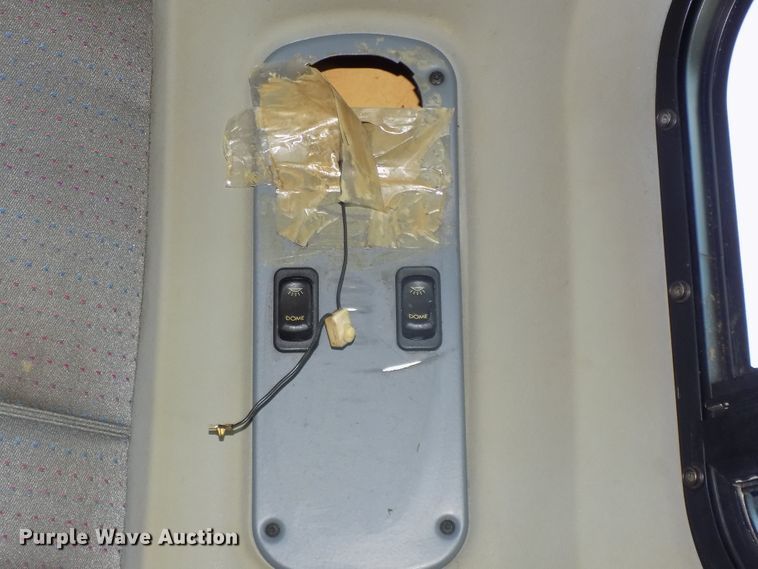 image for item DG2452 2002 Freightliner Century Class CST120 truck tractor