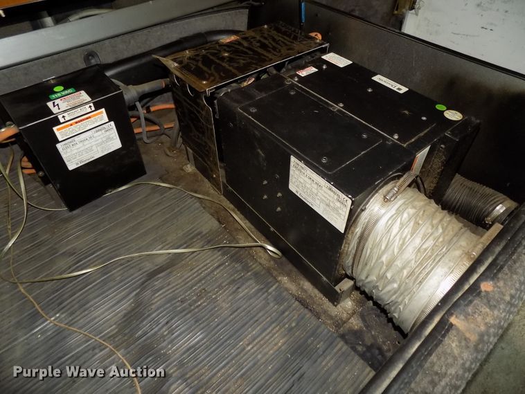 image for item DG2452 2002 Freightliner Century Class CST120 truck tractor