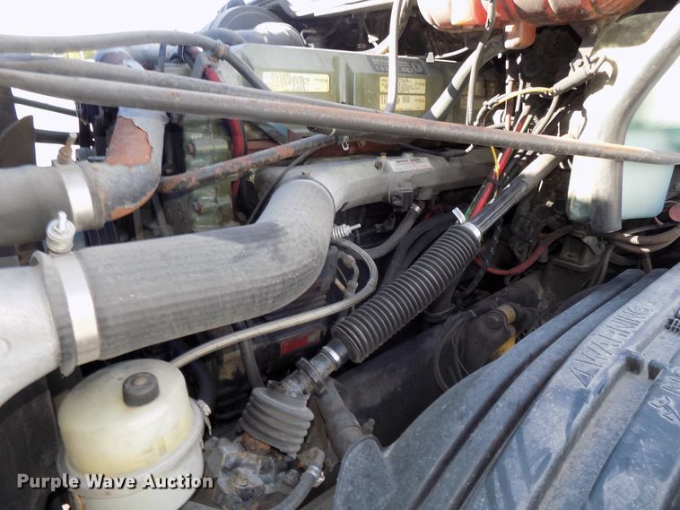 image for item DG2452 2002 Freightliner Century Class CST120 truck tractor