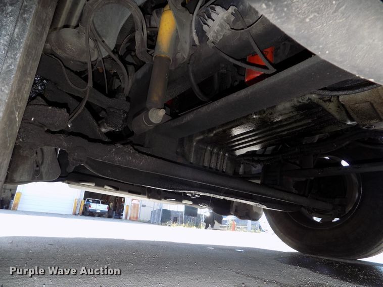 image for item DG2452 2002 Freightliner Century Class CST120 truck tractor