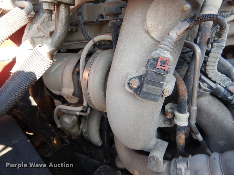 image for item DG5836 2013 International ProStar 122 semi truck