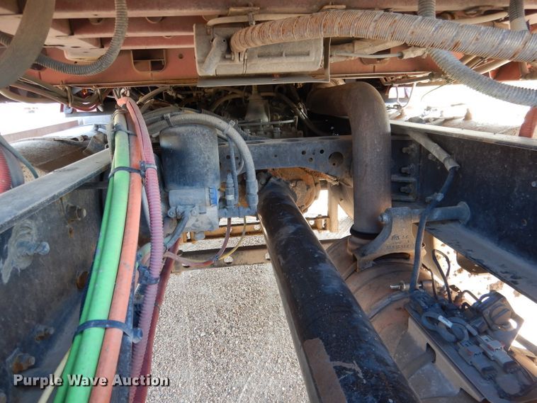 image for item DG5836 2013 International ProStar 122 semi truck