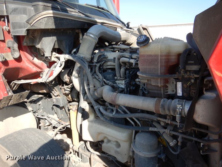 image for item DG5837 2013 International ProStar 122 semi truck