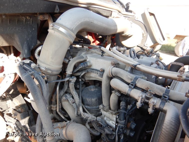 image for item DG5837 2013 International ProStar 122 semi truck