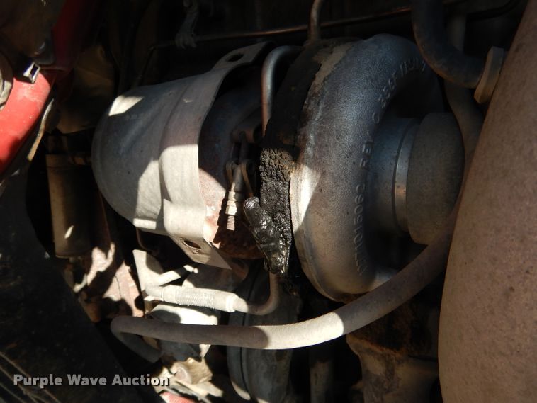 image for item DG5837 2013 International ProStar 122 semi truck