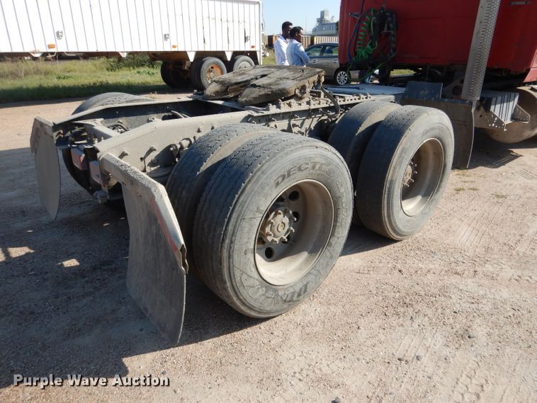 image for item DG5837 2013 International ProStar 122 semi truck