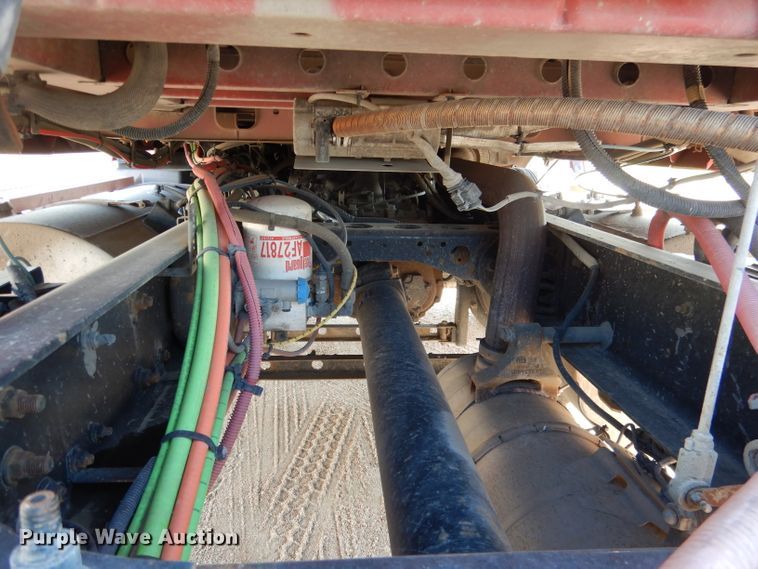 image for item DG5837 2013 International ProStar 122 semi truck