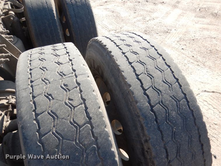 image for item DG5837 2013 International ProStar 122 semi truck