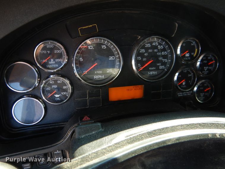 image for item DG5838 2012 International ProStar 122 semi truck