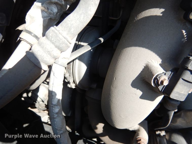 image for item DG5838 2012 International ProStar 122 semi truck