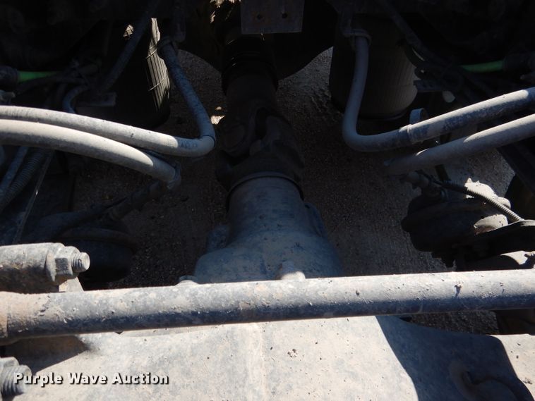 image for item DG5838 2012 International ProStar 122 semi truck