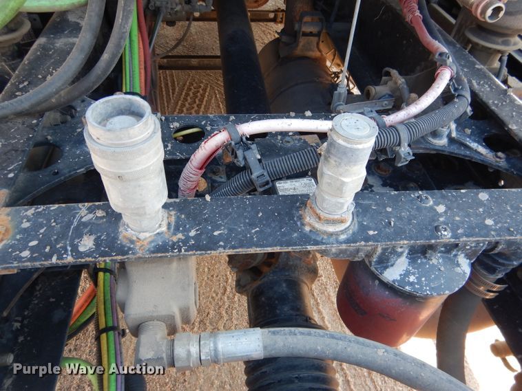 image for item DG5838 2012 International ProStar 122 semi truck