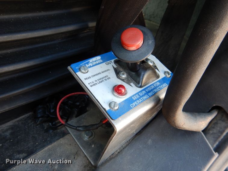 image for item DG5838 2012 International ProStar 122 semi truck