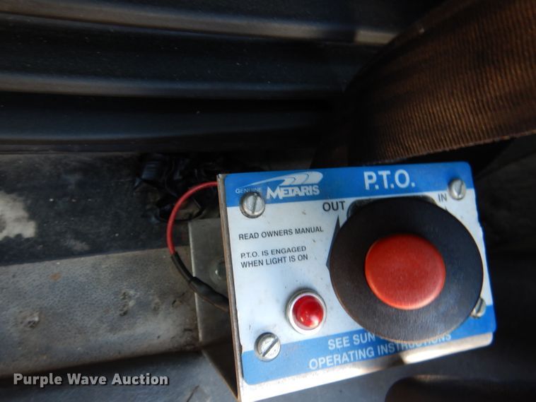 image for item DG5838 2012 International ProStar 122 semi truck