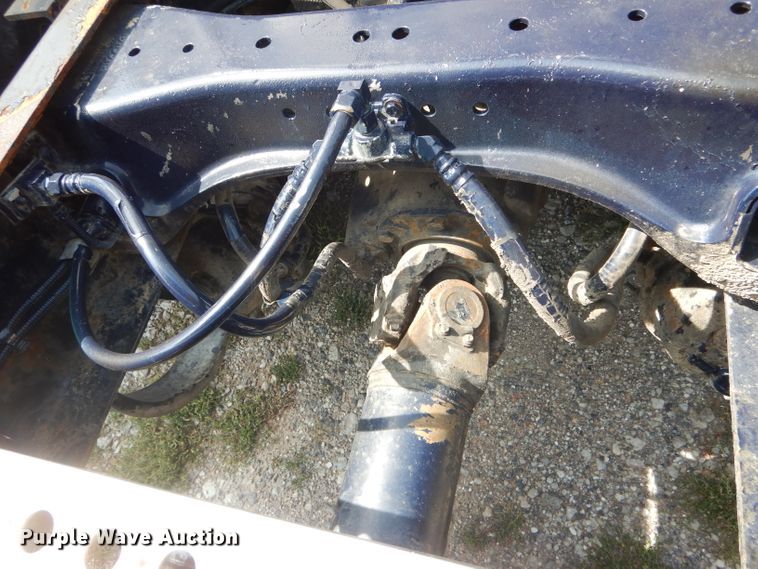 image for item DH6136 2009 Kenworth T2000 semi truck