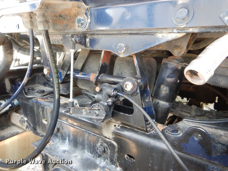 image for item DH6136 2009 Kenworth T2000 semi truck