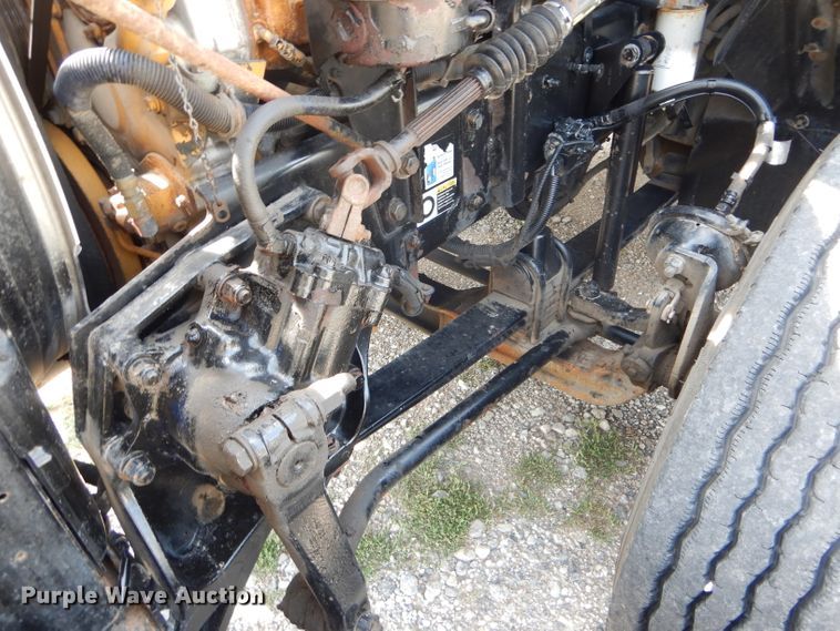 image for item DH6136 2009 Kenworth T2000 semi truck