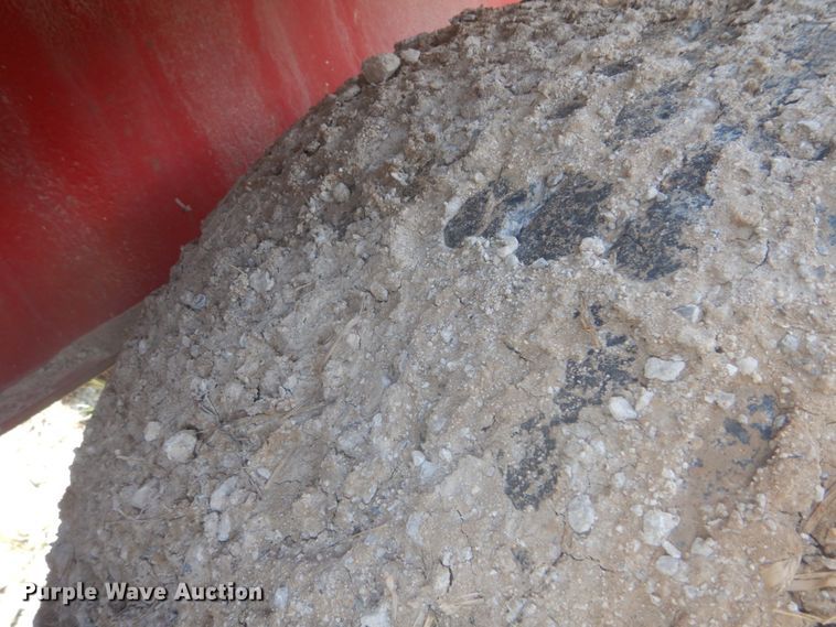 image for item DI2326 1998 Transcraft Eagle W2 flatbed trailer