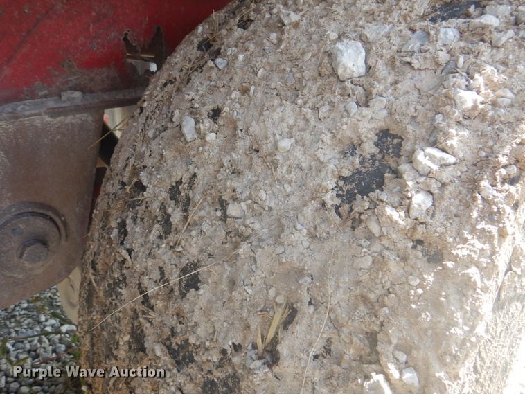 image for item DI2326 1998 Transcraft Eagle W2 flatbed trailer