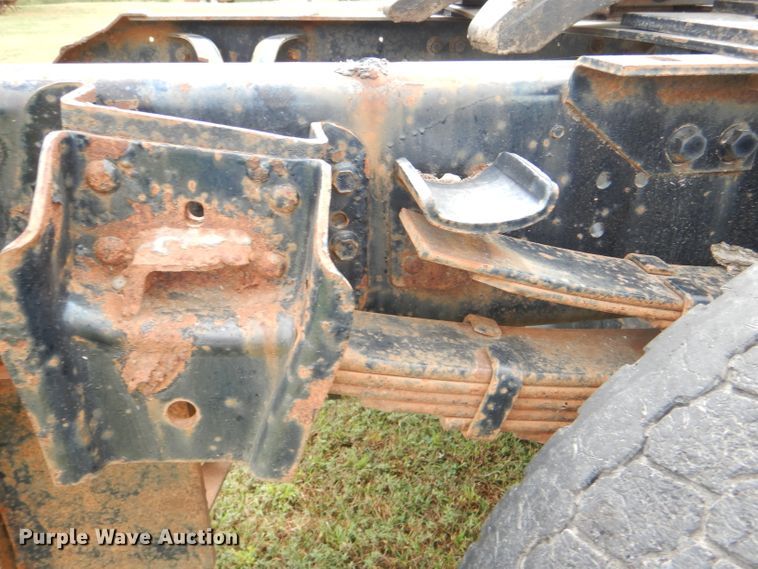 image for item DI2538 1985 International S1900 semi truck