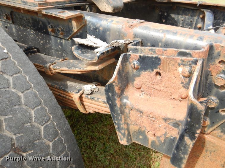 image for item DI2538 1985 International S1900 semi truck