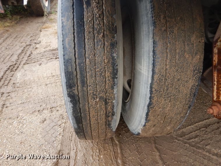 image for item FU9534 1975 Walker tank trailer