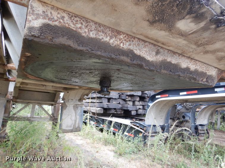 image for item FU9534 1975 Walker tank trailer