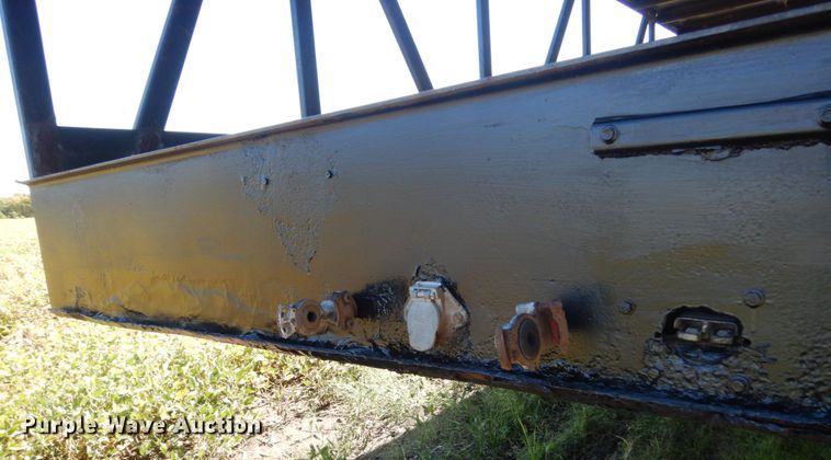 image for item FU9554 1992 golf cart carrier trailer