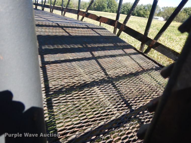 image for item FU9554 1992 golf cart carrier trailer