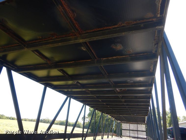 image for item FU9554 1992 golf cart carrier trailer