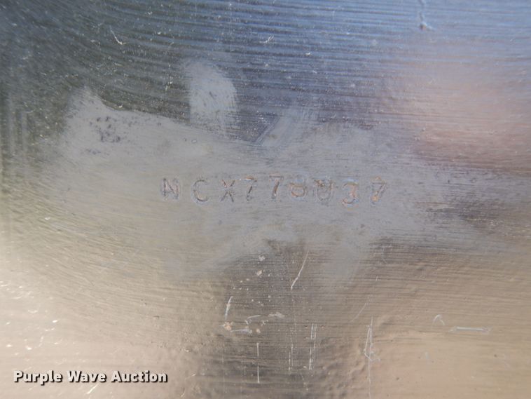 image for item FU9554 1992 golf cart carrier trailer