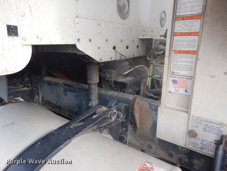 image for item FU9566 2007 Freightliner Columbia semi truck