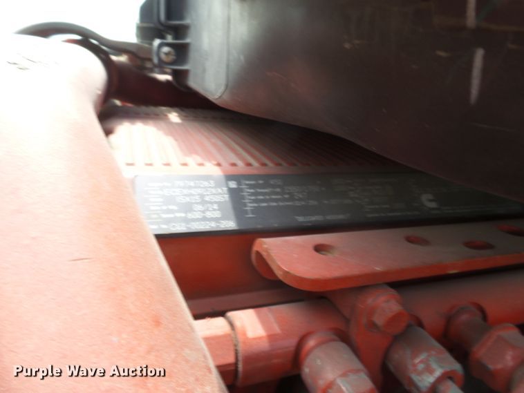 image for item GC9034 2015 Freightliner Cascadia semi truck