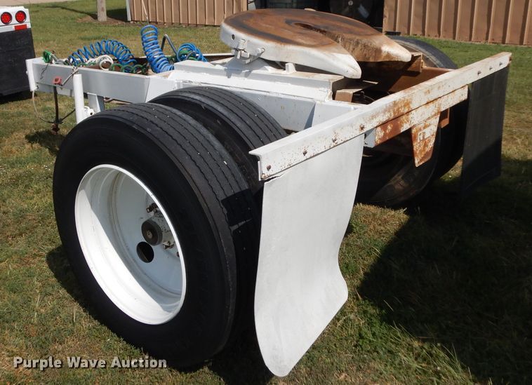 image for item GI9265 Trailer dolly