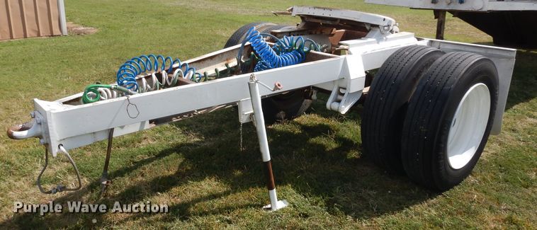 image for item GI9265 Trailer dolly