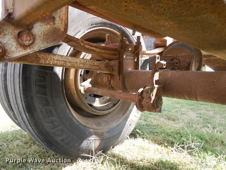 image for item GI9265 Trailer dolly