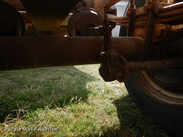 image for item GI9265 Trailer dolly