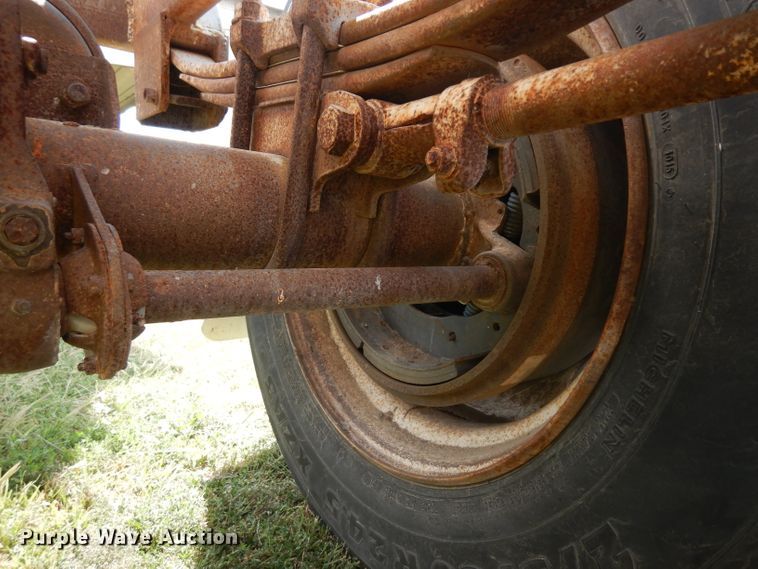 image for item GI9265 Trailer dolly