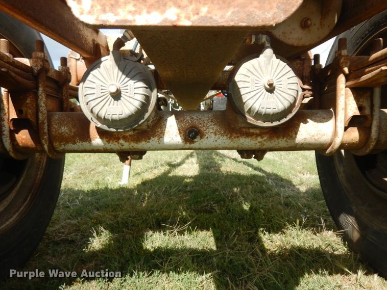 image for item GI9265 Trailer dolly