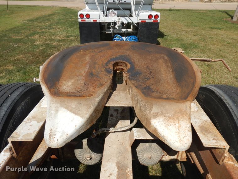 image for item GI9265 Trailer dolly