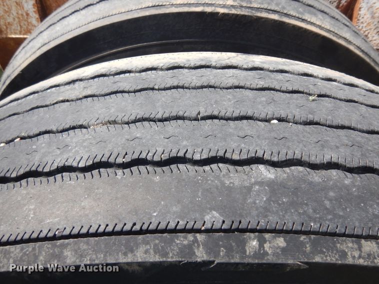 image for item GI9265 Trailer dolly