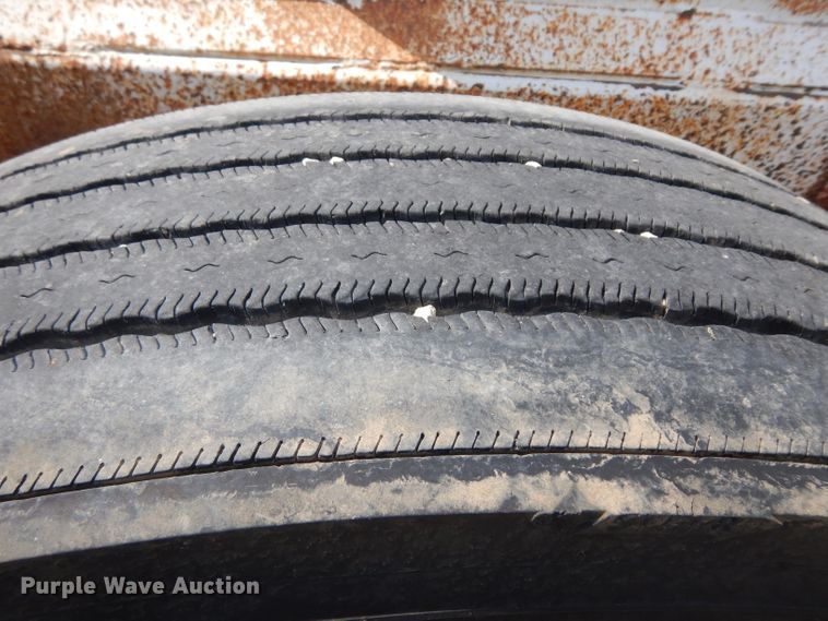 image for item GI9265 Trailer dolly